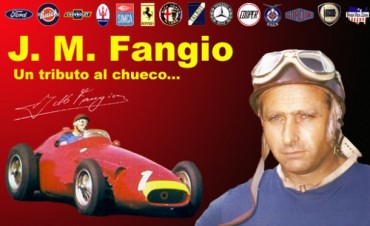 Hoy: la hazaña mas grande de Juan Manuel Fangio