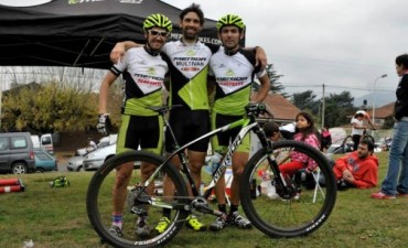 David Asensos ganó en Pilar