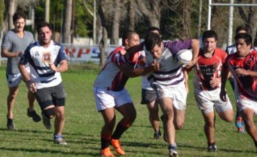 Saladillo RC le ganó a Onas de Juárez en juveniles