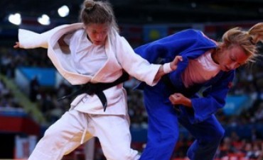 Paula Pareto, medalla de plata en el World Master