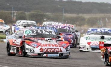 Juan Martin Bruno estara en Gran Premio en Concepción del Uruguay
