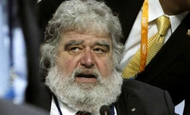 Chuck Blazer, el 