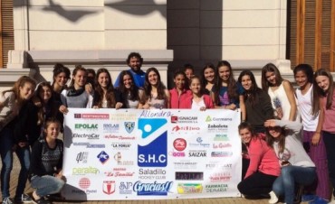 Saladillo estará en el Provincial de Clubes sub16 en Junín