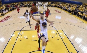 Golden State avanzó a la final de la NBA