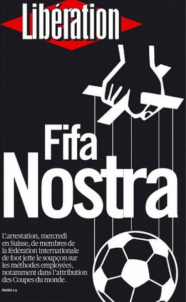 Tras el esc&aacute;ndalo, Blatter no renuncia a la FIFA