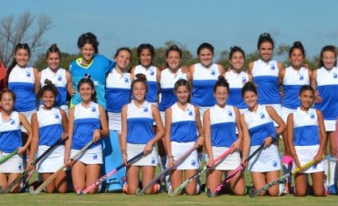 Triunfo de Saladillo en el provincial de clubes sub16