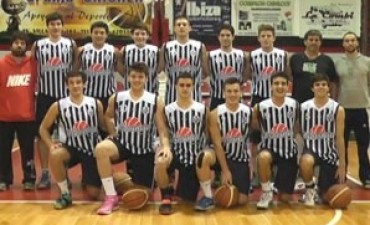 Terminó la primera fase del 23° Campeonato Argentino Sub17