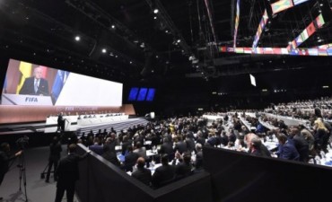 133 votos para Blatter - 73 para Alí