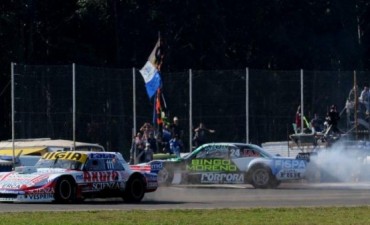 TC: El Pato “Silvando” bajito se adueño de la punta
