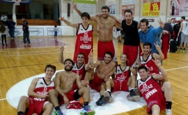 Saladillo campeon en Basquet en la Cuenca del Salado