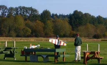 Aeromodelistas saladillenses tendr&aacute;n su campo de vuelo en el Saladillo Autom&oacute;vil club