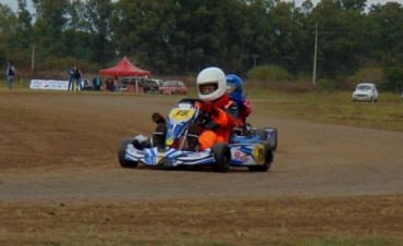 Este domingo Karting en el Saladillo Automóvil Club