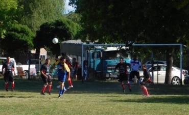 Se juega la séptima fecha del Torneo de Veteranos 