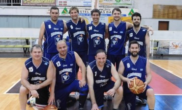 Se confirmó la tercera edición del Torneo de Maxibasquet