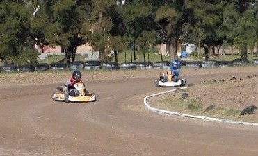 Karting en el Saladillo Autom&oacute;vil Club
