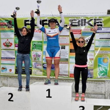 Buena actuación de ciclistas saladillenses en Alvear