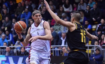 San Lorenzo barrió el playoffs ante Obras