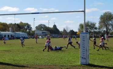 El Rino ante el Bataraz este sabado en Olavarria