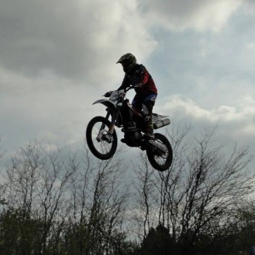 Laureano Vittola corre en Bragado