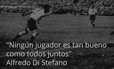 14 de mayo Día del Futbolista Argentino