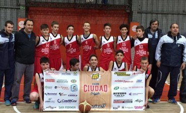 Club Ciudad de Saladillo se encuentra en Mar del Plata compitiendo en la XVI Copa de Clubes