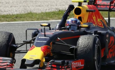 Max Verstappen hace historia en la Formula 1, ganó en el Gran Premio de España