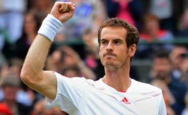 Murray venció a Djokovic y gritó campeón en Roma