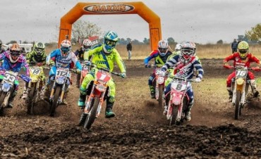 Laureano Vittola corrió en Bragado por la 3° fecha del MX del Norte