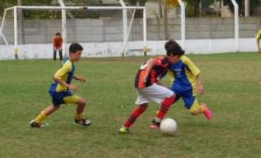 Se desarrolló la septima fecha de la Unión Deportiva del Centro