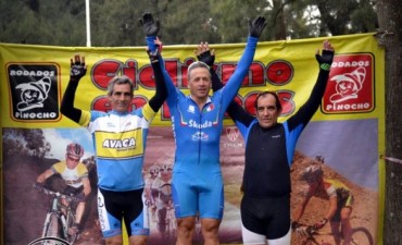 Vivas y Funes ganaron en la ciudad de Lobos