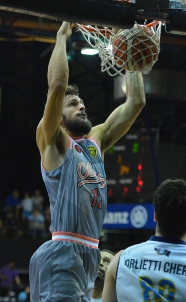 Marcos Delía convocado para el Sudamericano de Venezuela