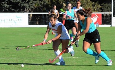 Saladillo Hockey recibe a Remo de Azul en todas las categorias