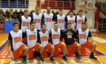 Selección mayor de Chivilcoy se adelanto en la serie ante Junín