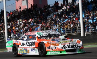 Juan Martín Bruno remonto desde el fondo en Río Hondo