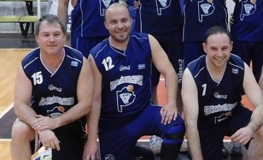 Segunda fecha del Torneo Interclubes para Inactivos