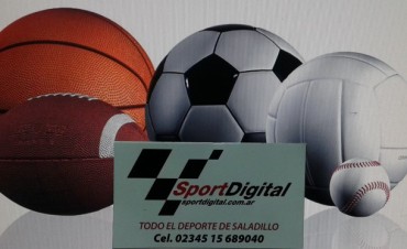 Agenda Deportiva del fin de semana en Saladillo