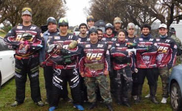 Se realizo en Saladillo la primera fecha del TML