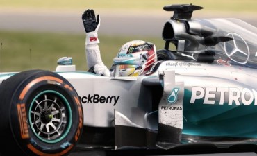 Hamilton se adjudicó el GP de Mónaco en la Fórmula 1