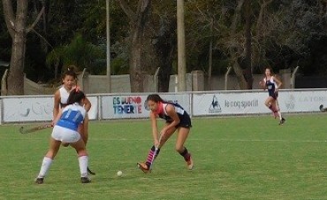 4to. Puesto para Saladillo Hockey en el Campeonato Regional de Clubes
