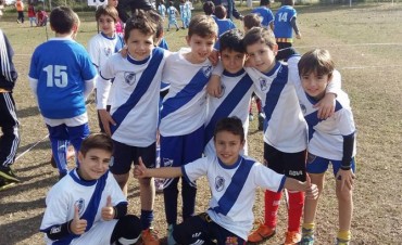 Resultados, Posiciones y próxima fecha del Torneo Interciudades