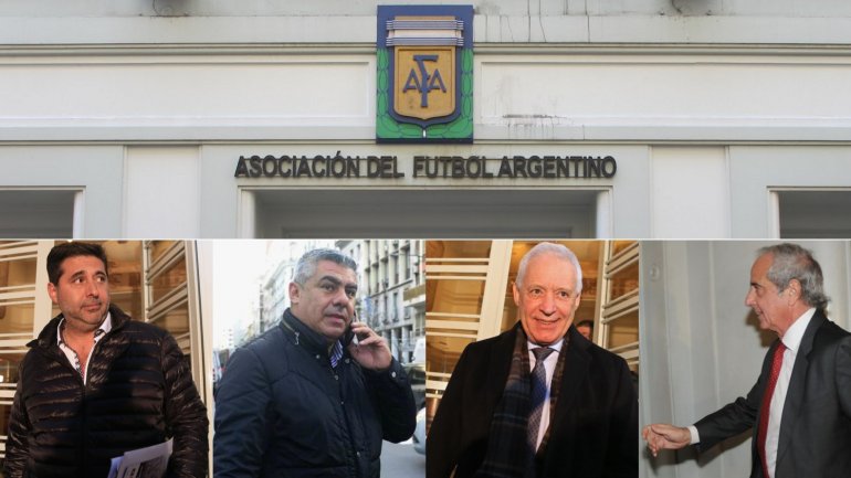 Arde AFA: las diez frases más picantes de la guerra entre los grandes y el ascenso