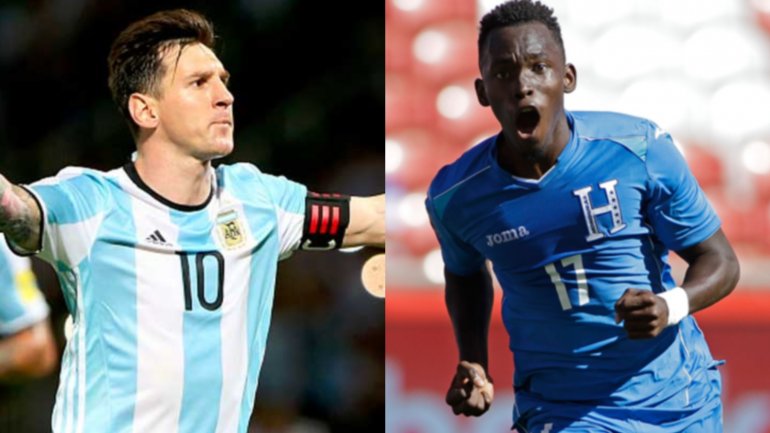 Argentina, previo a la Copa América Centenario, recibirá a Honduras en San Juan