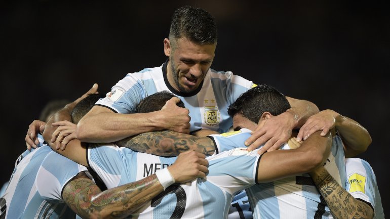 Argentina se mantiene como el mejor equipo del ránking FIFA