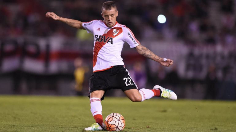 DAlessandro avisó que se irá de River y volverá a jugar en Inter de Brasil