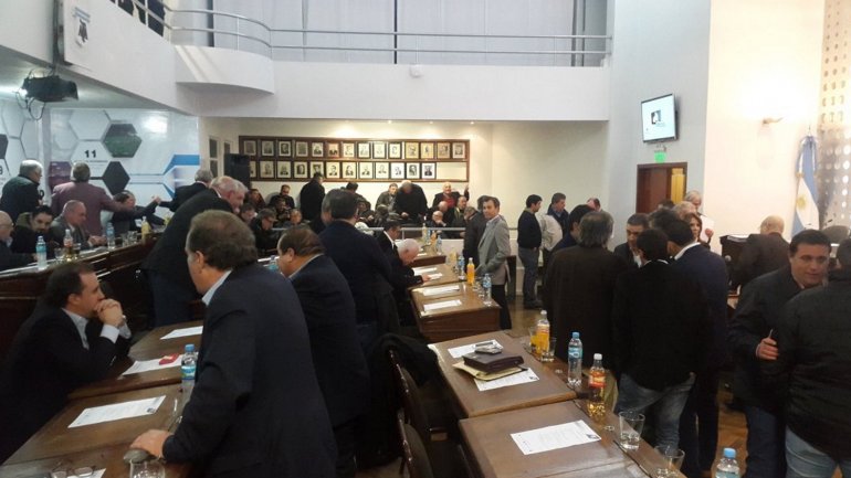 El AFA gate, caliente como nunca: 