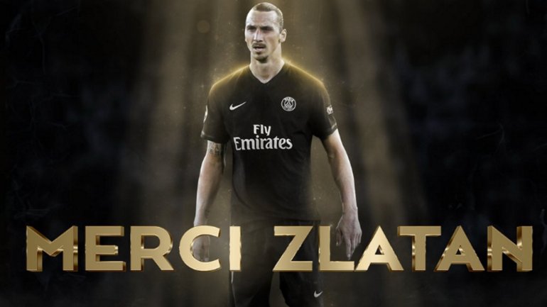 La leyenda del rey: Zlatan Ibrahimovic anunció su despedida del PSG y es incierto su destino