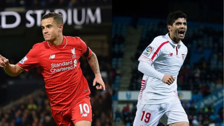 Liverpool y el Sevilla de &Eacute;ver Banega definir&aacute;n al campe&oacute;n