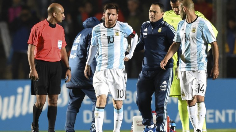 ¿Llega bien Lionel Messi a la Copa América? 