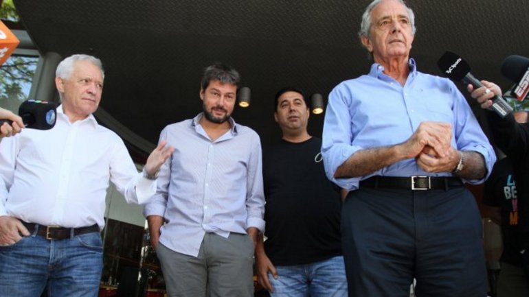 Los presidentes de Primera se reunieron y la Superliga ya no genera tanta diferencia