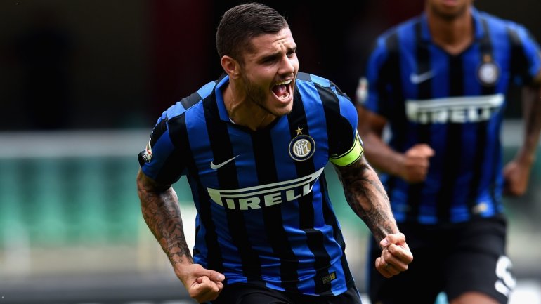 Mauro Icardi: 